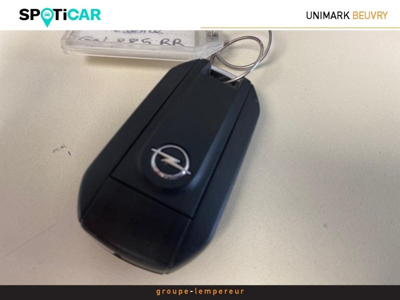 Image OPEL Crossland 1.2 Turbo 110ch Elegance