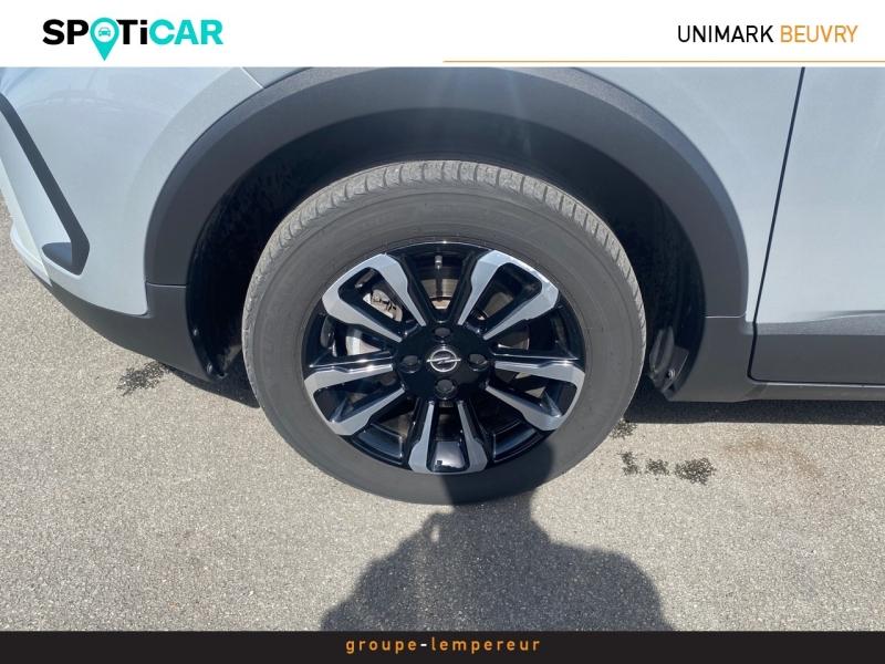 Image OPEL Crossland 1.2 Turbo 110ch Elegance