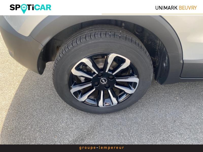 Image OPEL Crossland 1.2 Turbo 110ch Elegance