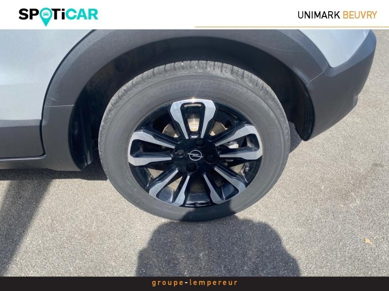 Image OPEL Crossland 1.2 Turbo 110ch Elegance