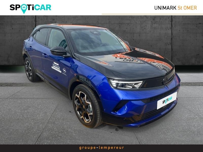 Photo OPEL Mokka 1.2 Turbo 136ch Ultimate