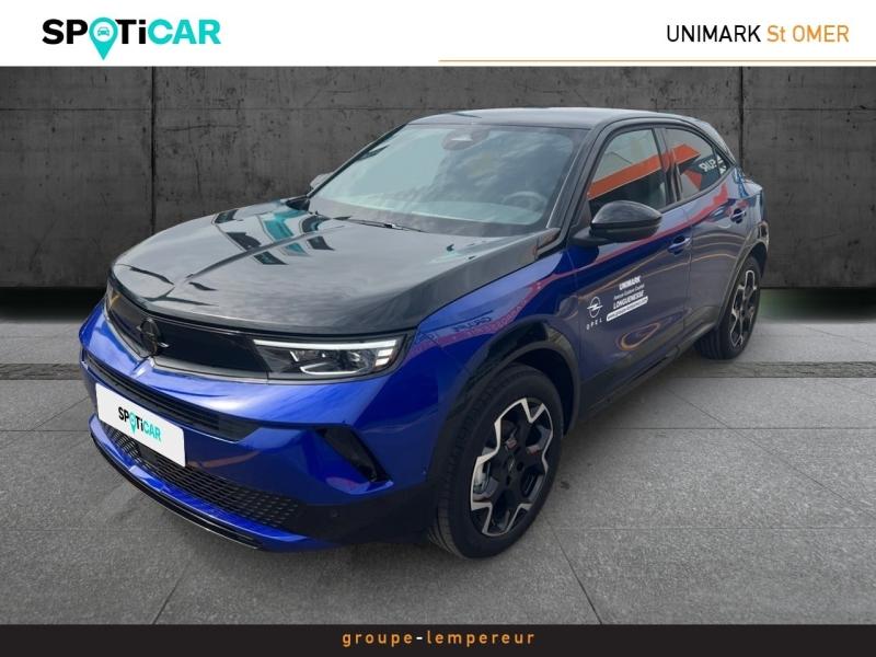 Image OPEL Mokka 1.2 Turbo 136ch Ultimate