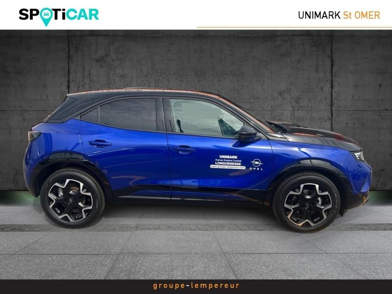 Image OPEL Mokka 1.2 Turbo 136ch Ultimate