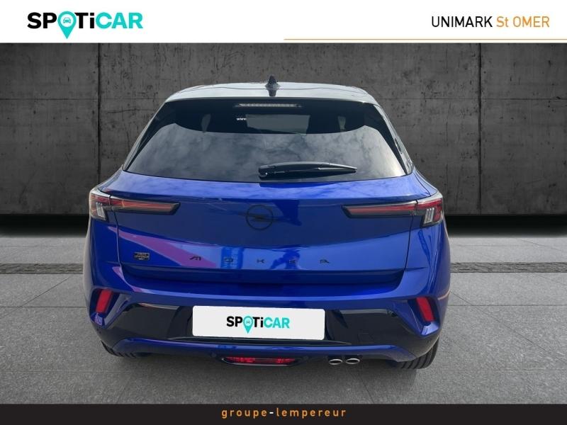 Image OPEL Mokka 1.2 Turbo 136ch Ultimate