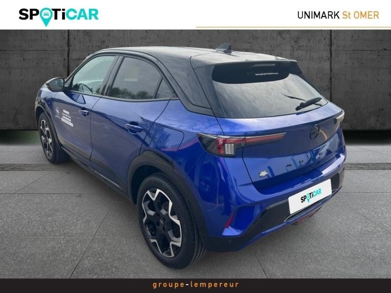 Image OPEL Mokka 1.2 Turbo 136ch Ultimate