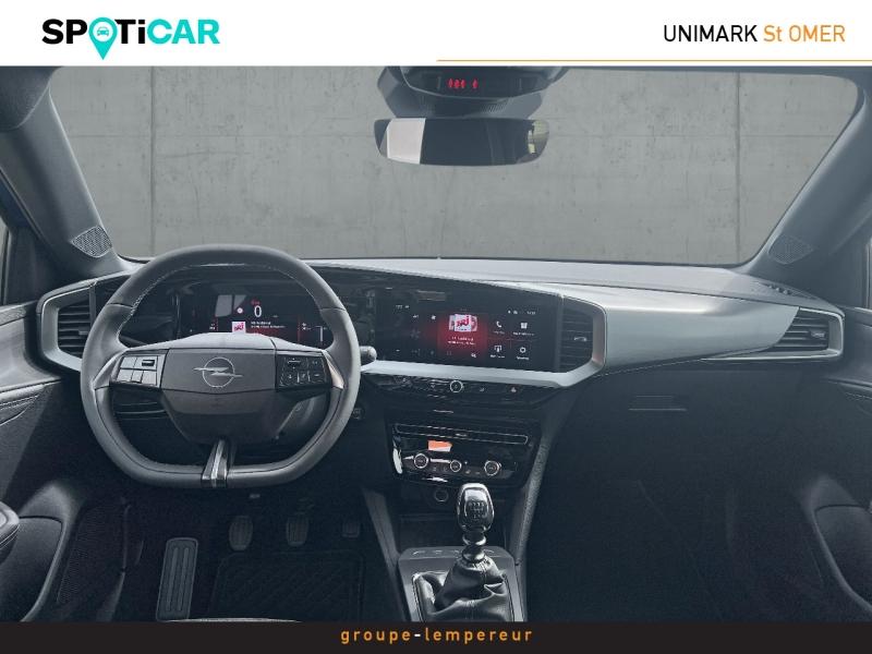 Image OPEL Mokka 1.2 Turbo 136ch Ultimate