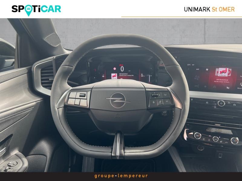 Image OPEL Mokka 1.2 Turbo 136ch Ultimate