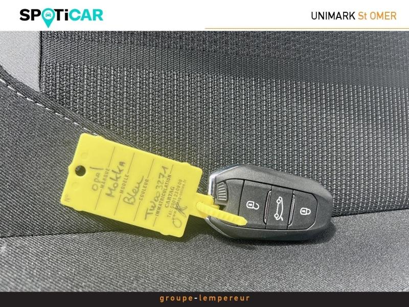 Image OPEL Mokka 1.2 Turbo 136ch Ultimate