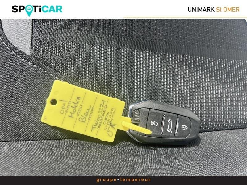 Image OPEL Mokka 1.2 Turbo 136ch Ultimate