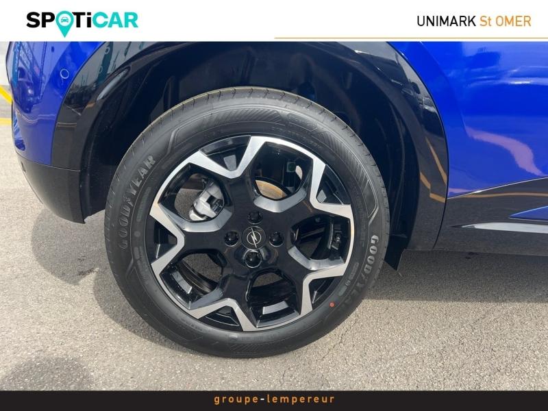 Image OPEL Mokka 1.2 Turbo 136ch Ultimate