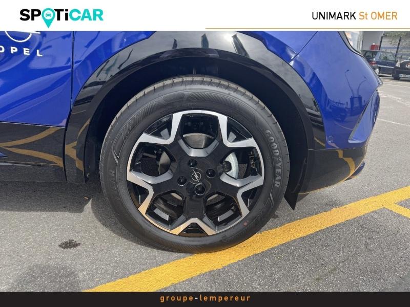 Image OPEL Mokka 1.2 Turbo 136ch Ultimate