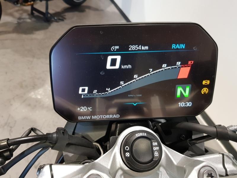 Image BMW F F 900 R 2025