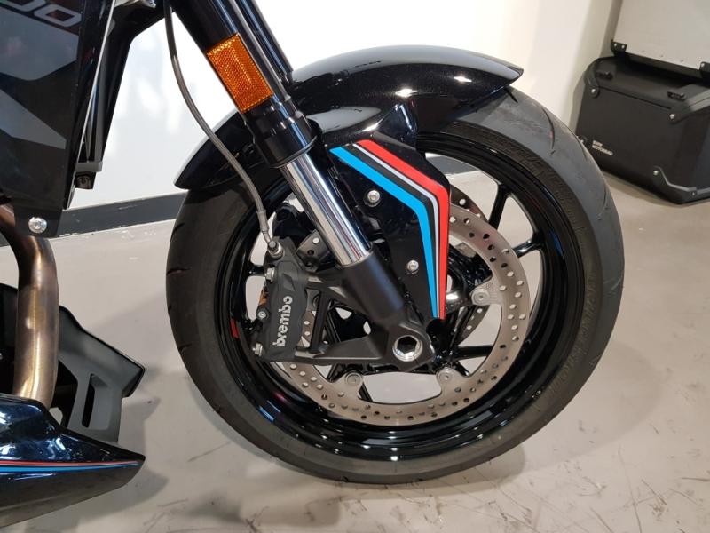 Image BMW F F 900 R 2025