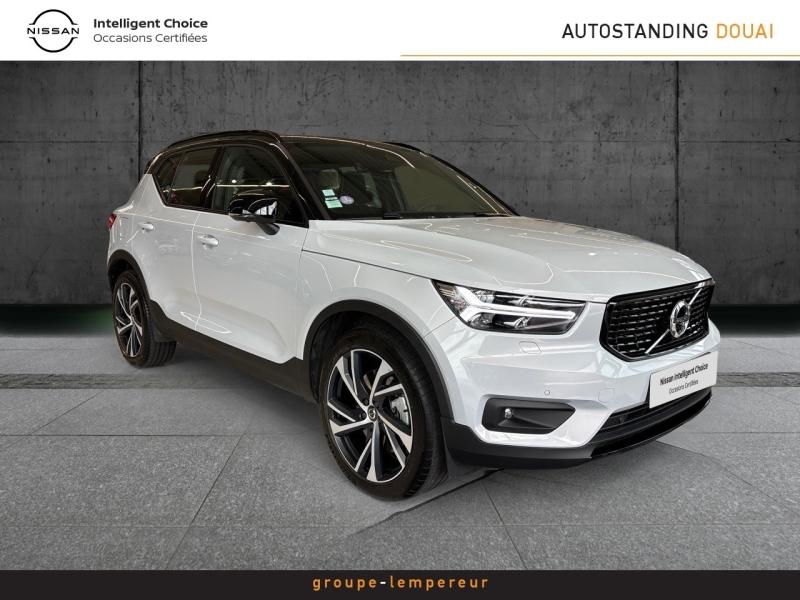 Image VOLVO XC40 T5 Recharge 180 + 82ch R-Design DCT 7