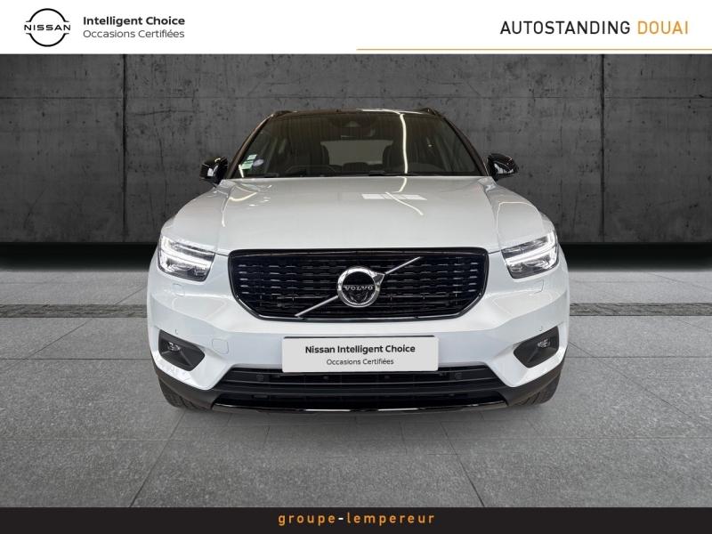 Image VOLVO XC40 T5 Recharge 180 + 82ch R-Design DCT 7