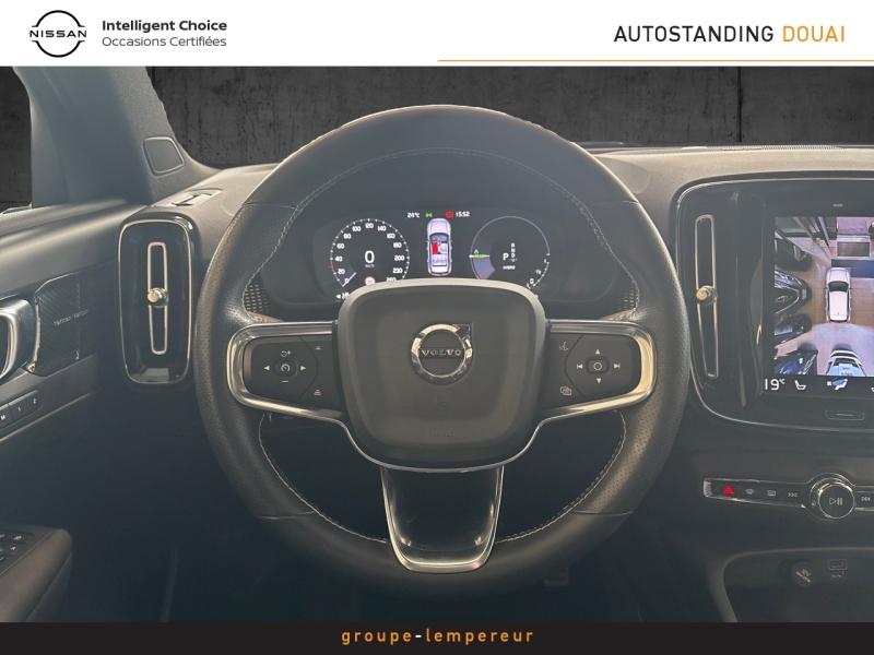 Image VOLVO XC40 T5 Recharge 180 + 82ch R-Design DCT 7