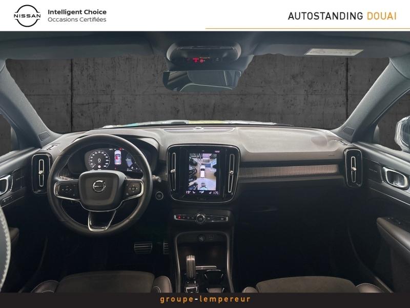 Image VOLVO XC40 T5 Recharge 180 + 82ch R-Design DCT 7