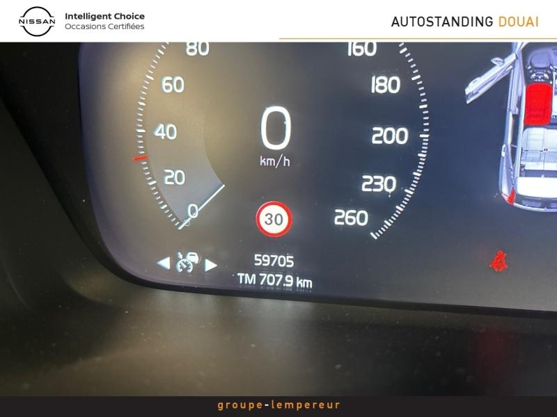 Image VOLVO XC40 T5 Recharge 180 + 82ch R-Design DCT 7