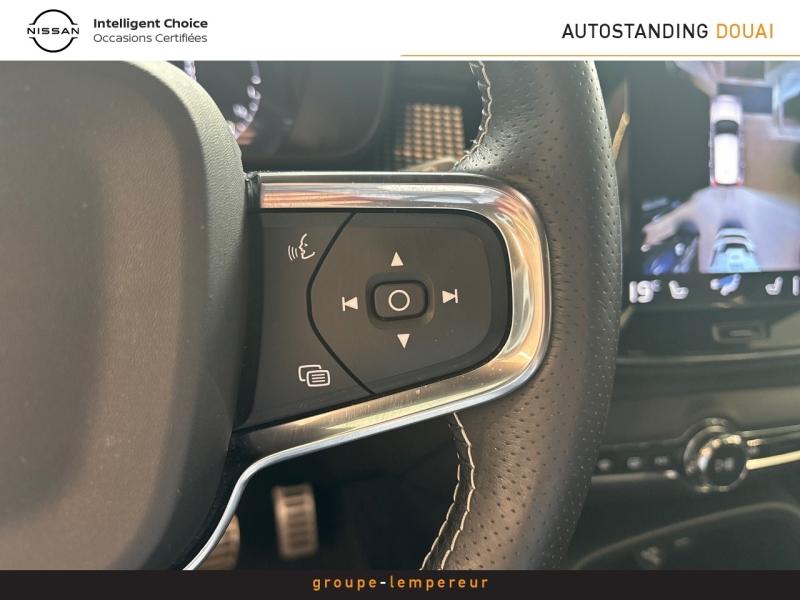 Image VOLVO XC40 T5 Recharge 180 + 82ch R-Design DCT 7