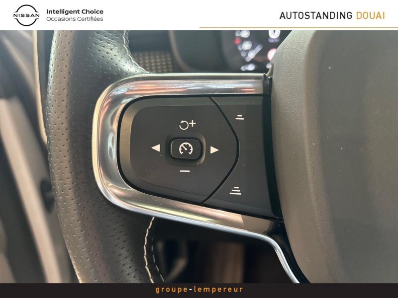 Image VOLVO XC40 T5 Recharge 180 + 82ch R-Design DCT 7