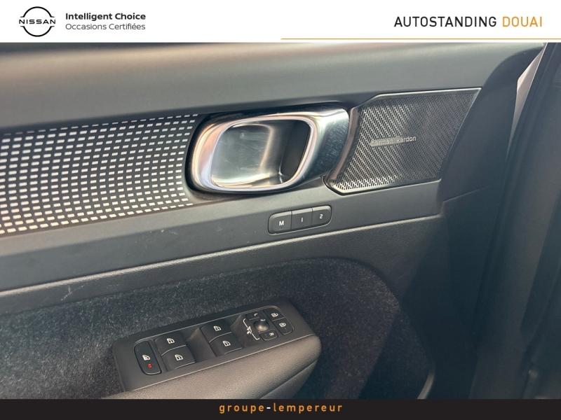 Image VOLVO XC40 T5 Recharge 180 + 82ch R-Design DCT 7