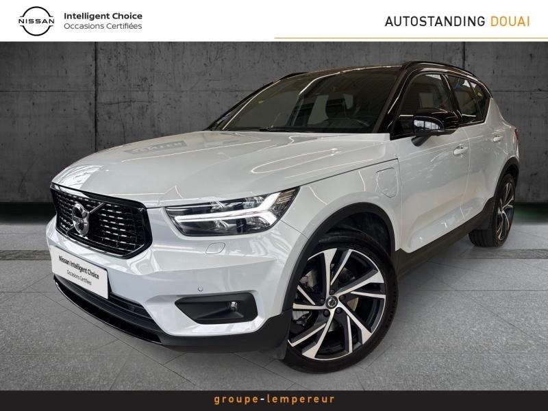 Photo VOLVO XC40 T5 Recharge 180 + 82ch R-Design DCT 7