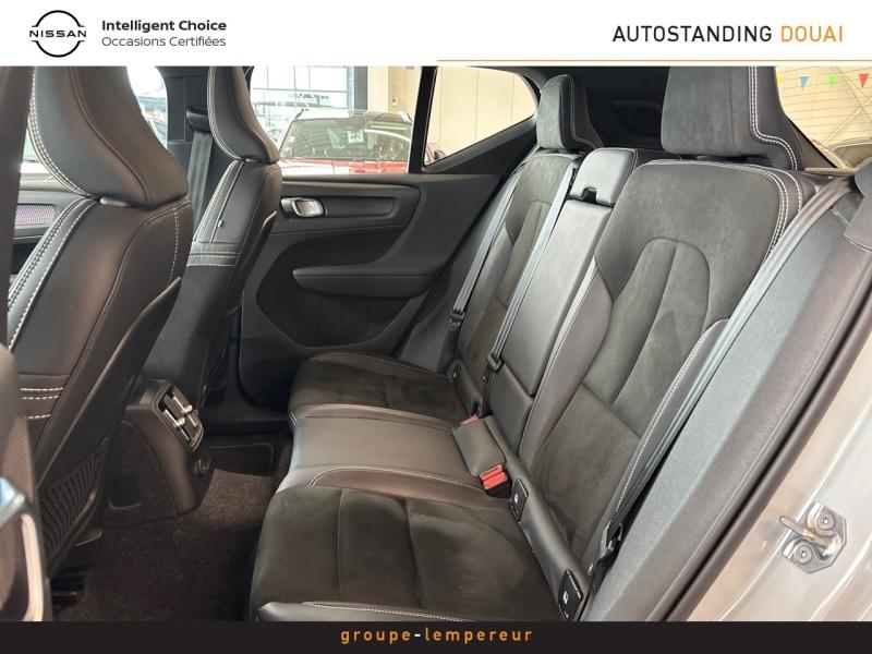 Image VOLVO XC40 T5 Recharge 180 + 82ch R-Design DCT 7