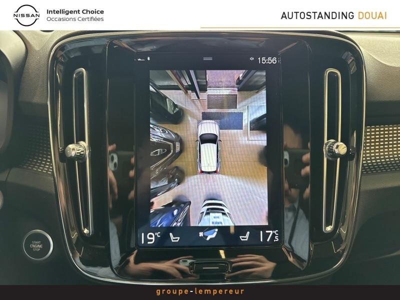 Image VOLVO XC40 T5 Recharge 180 + 82ch R-Design DCT 7