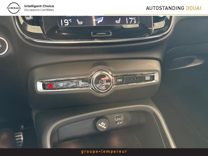 Image VOLVO XC40 T5 Recharge 180 + 82ch R-Design DCT 7