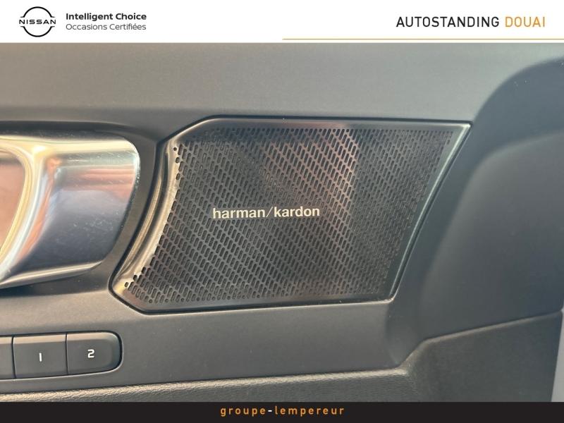 Image VOLVO XC40 T5 Recharge 180 + 82ch R-Design DCT 7