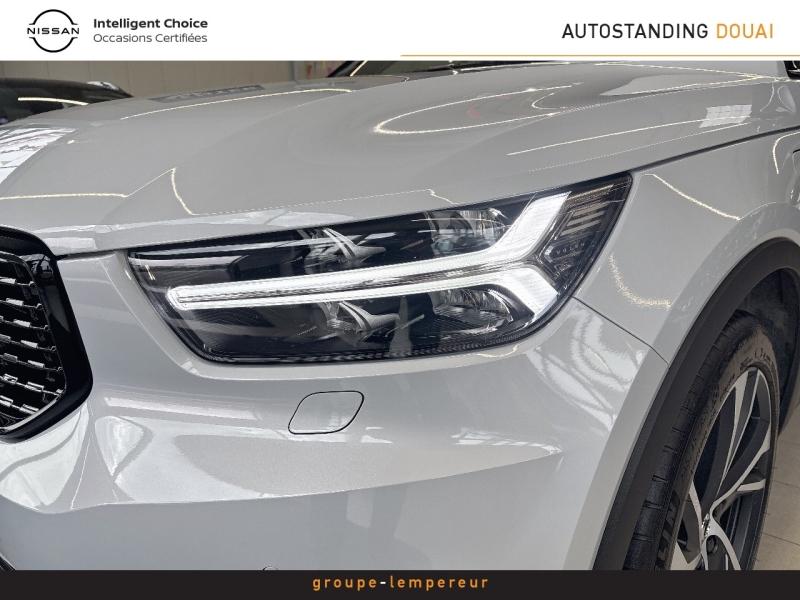 Image VOLVO XC40 T5 Recharge 180 + 82ch R-Design DCT 7