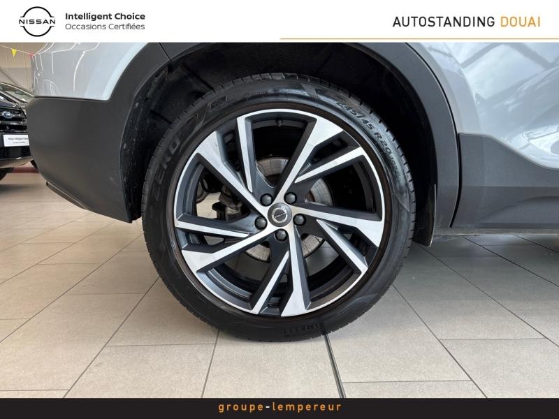 Image VOLVO XC40 T5 Recharge 180 + 82ch R-Design DCT 7