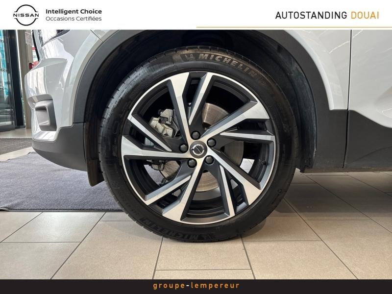 Image VOLVO XC40 T5 Recharge 180 + 82ch R-Design DCT 7