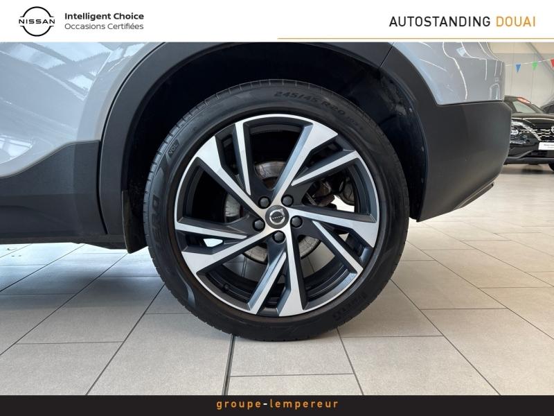 Image VOLVO XC40 T5 Recharge 180 + 82ch R-Design DCT 7