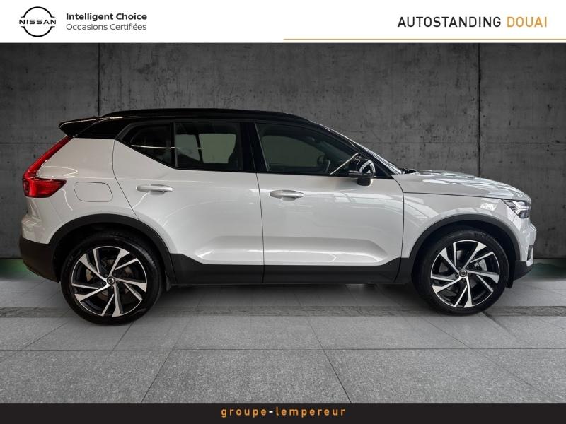 Image VOLVO XC40 T5 Recharge 180 + 82ch R-Design DCT 7