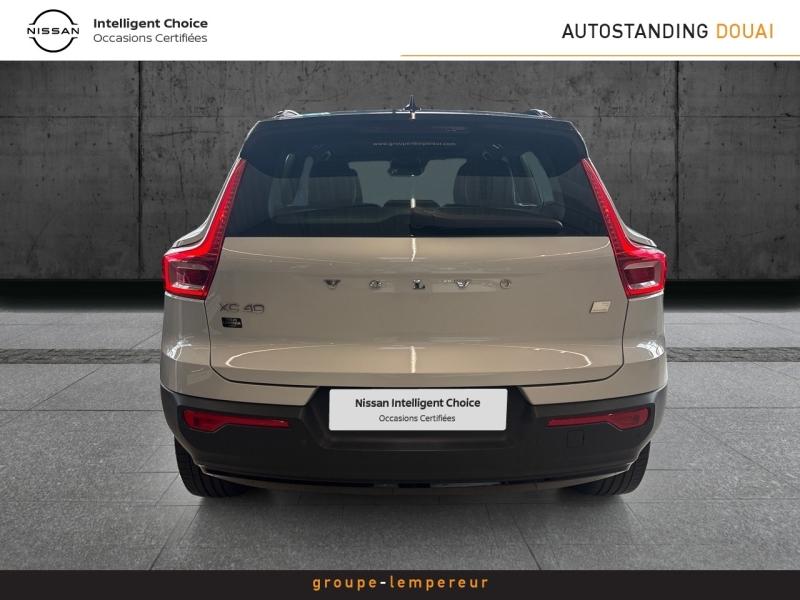 Image VOLVO XC40 T5 Recharge 180 + 82ch R-Design DCT 7