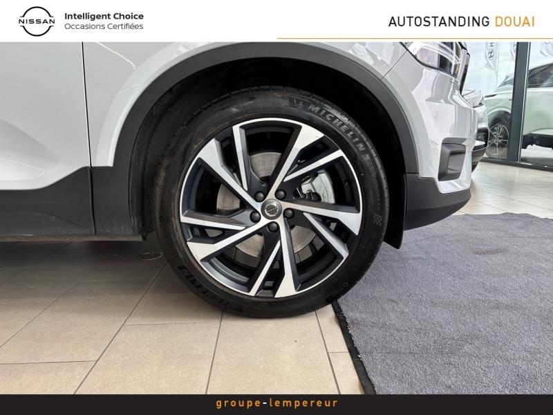 Image VOLVO XC40 T5 Recharge 180 + 82ch R-Design DCT 7