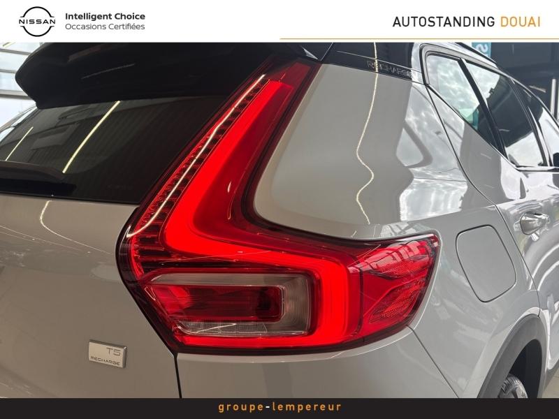 Image VOLVO XC40 T5 Recharge 180 + 82ch R-Design DCT 7