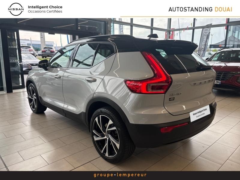 Image VOLVO XC40 T5 Recharge 180 + 82ch R-Design DCT 7