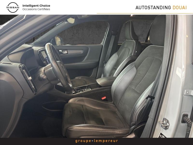 Image VOLVO XC40 T5 Recharge 180 + 82ch R-Design DCT 7