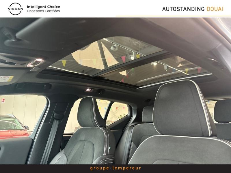 Image VOLVO XC40 T5 Recharge 180 + 82ch R-Design DCT 7