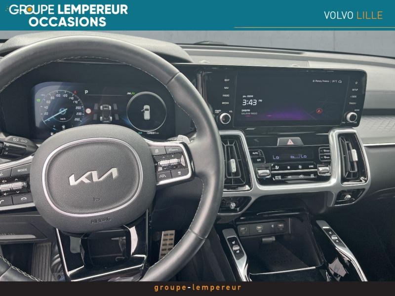 Image KIA Sorento 1.6 T-GDi 265ch PHEV Premium BVA6 4x4 7 places