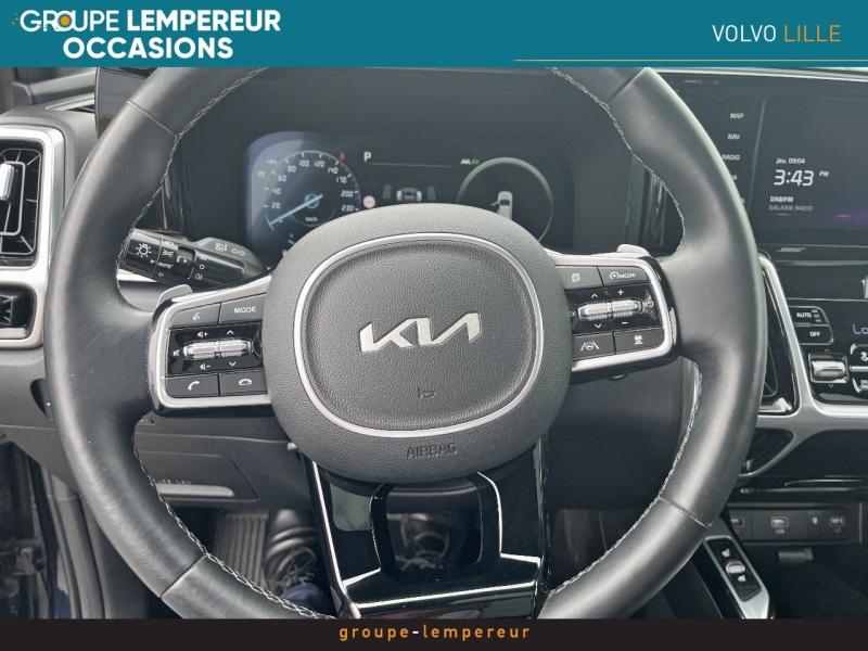 Image KIA Sorento 1.6 T-GDi 265ch PHEV Premium BVA6 4x4 7 places