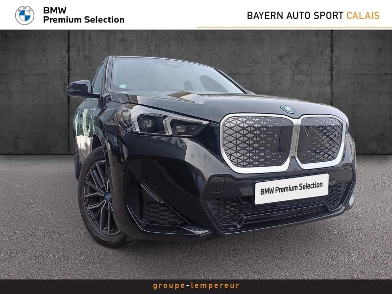 Photo BMW X1 ieDrive20 204ch M Sport