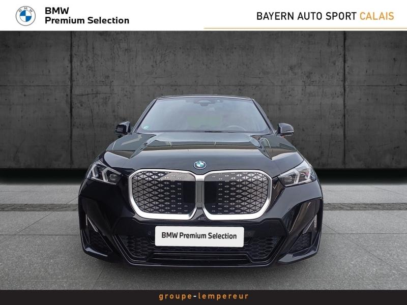 Image BMW X1 ieDrive20 204ch M Sport