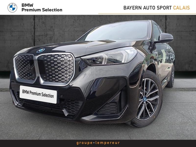 Image BMW X1 ieDrive20 204ch M Sport