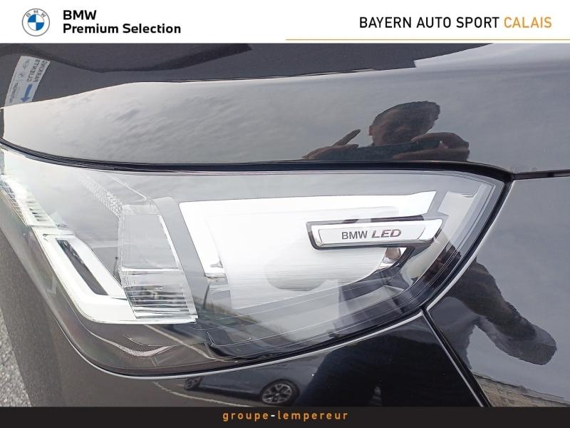 Image BMW X1 ieDrive20 204ch M Sport