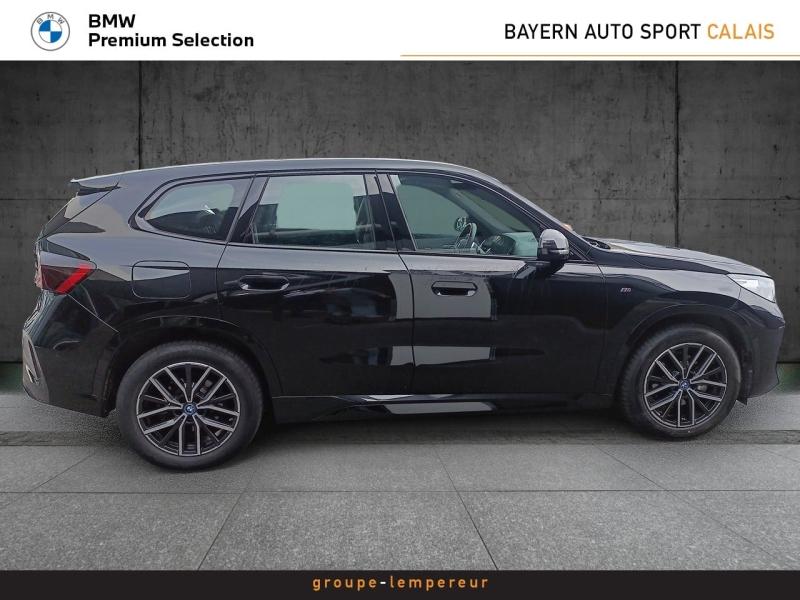 Image BMW X1 ieDrive20 204ch M Sport