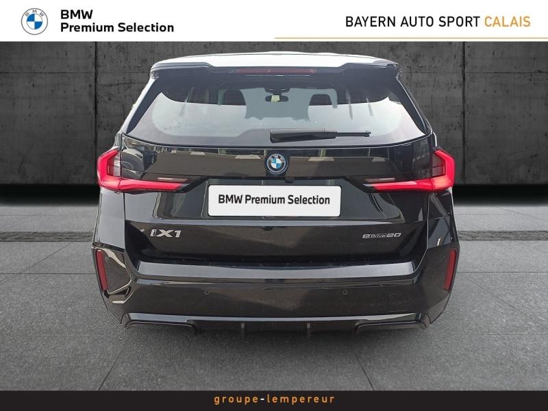 Image BMW X1 ieDrive20 204ch M Sport