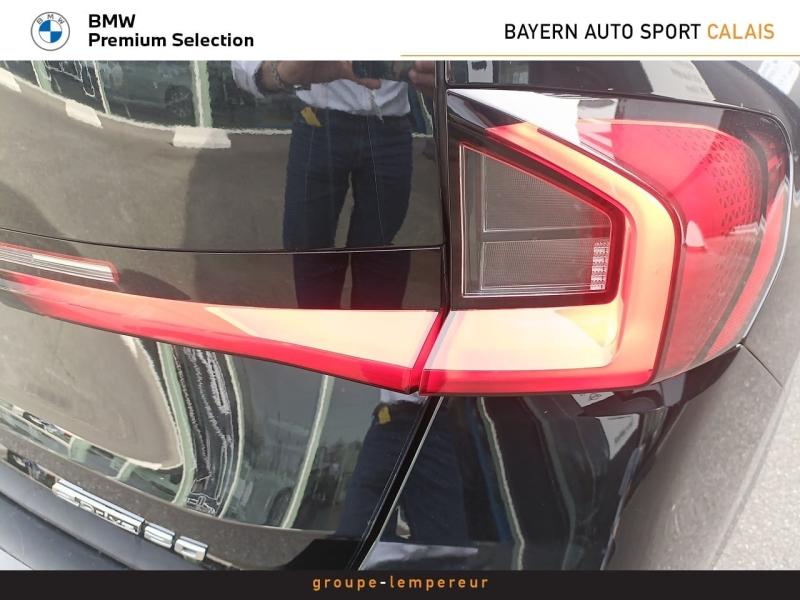 Image BMW X1 ieDrive20 204ch M Sport